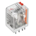 رله شيشه اي D-Series 115VAC 4CO وايدمولر آلمان