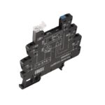 پايه رله پی ال سی TERMSERIES  24VDC 1CO EMPTY وایدمولر آلمان
