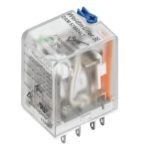 رله شيشه اي D-Series 24VDC 4CO وايدمولر آلمان