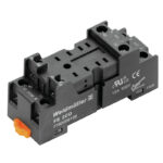 پايه رله شیشه ای D series FS 2CO وایدمولر آلمان
