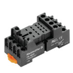 پايه رله شیشه ای D series FS 4CO وایدمولر آلمان